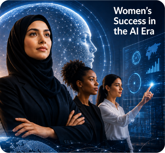 Women's Success in the AI Era
